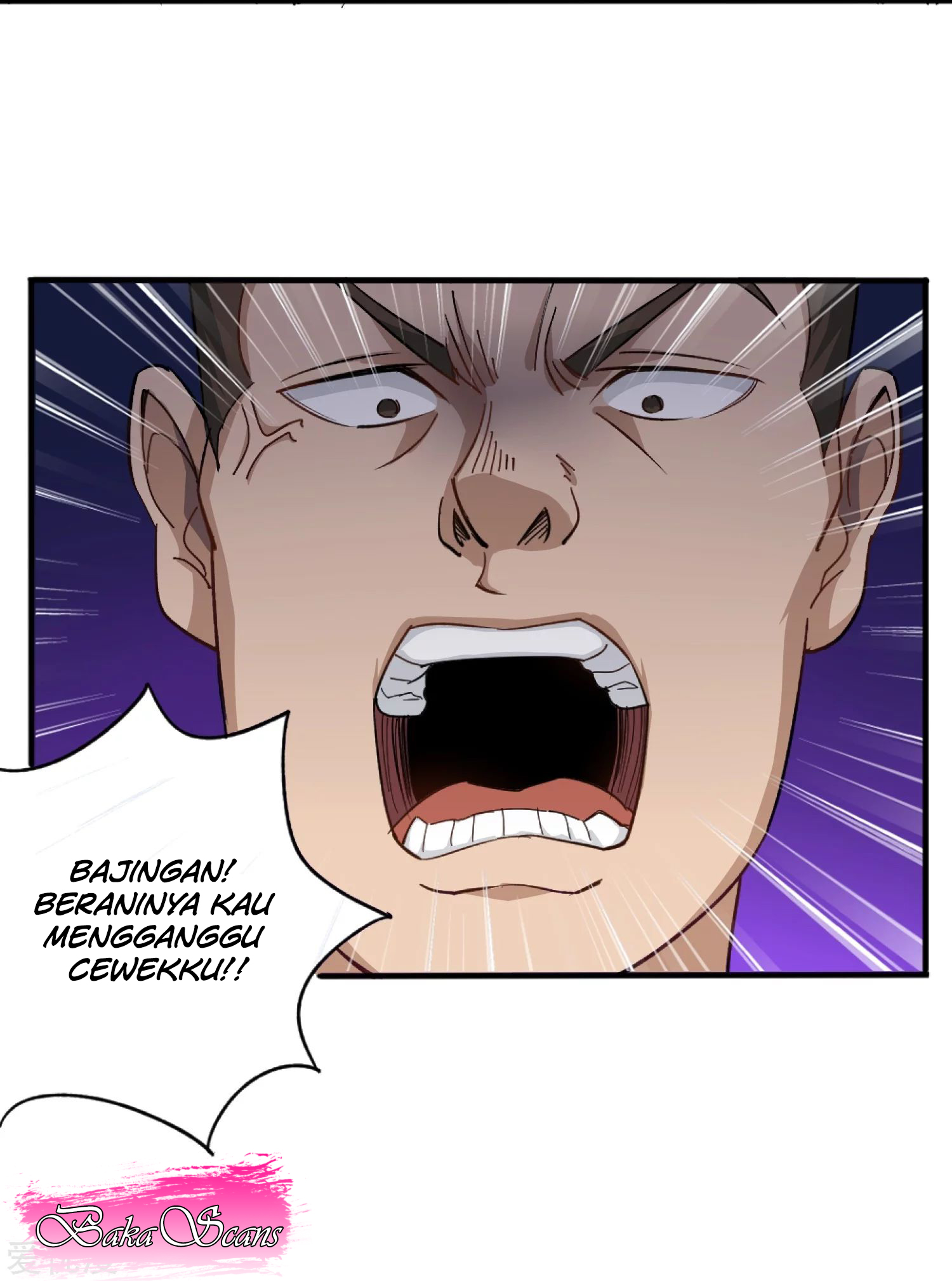 School Flower Master Chapter 01 Bahasa Indonesia